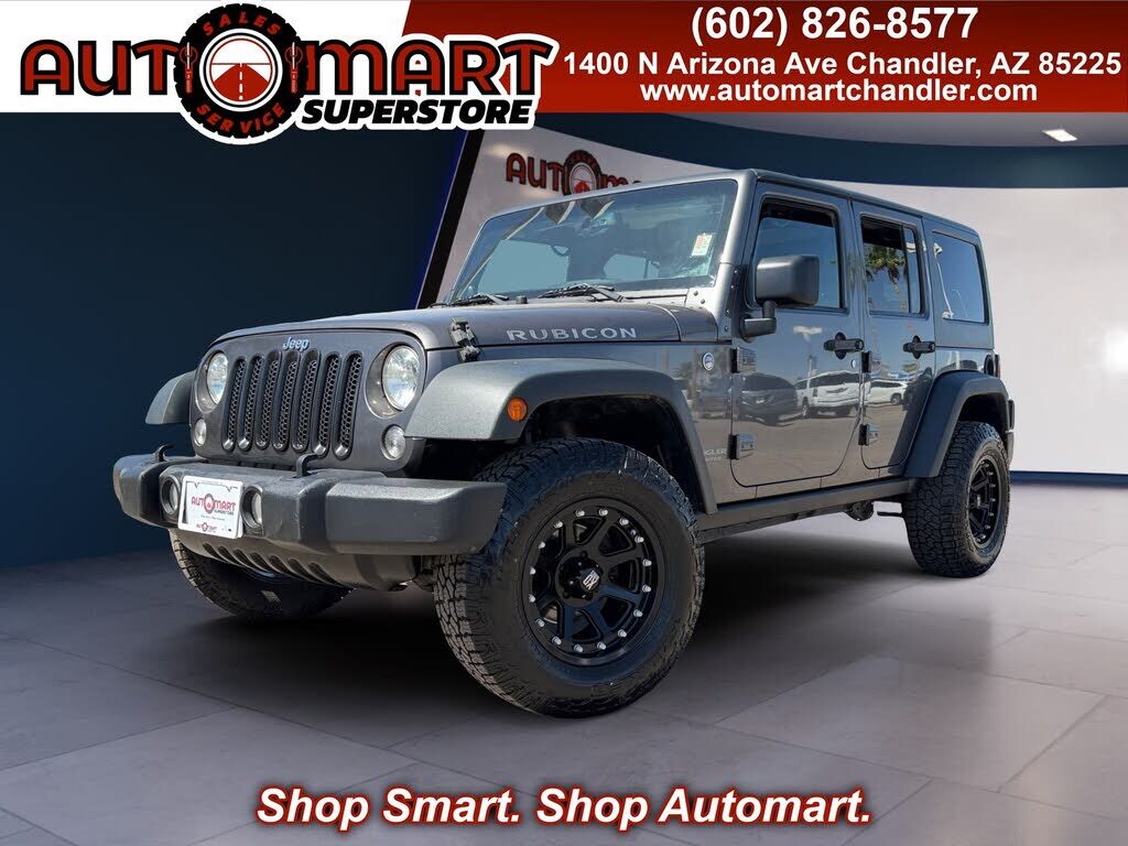 2014 JEEP Wrangler