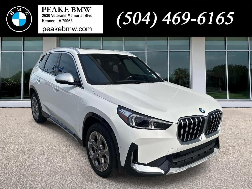 2023 BMW X1