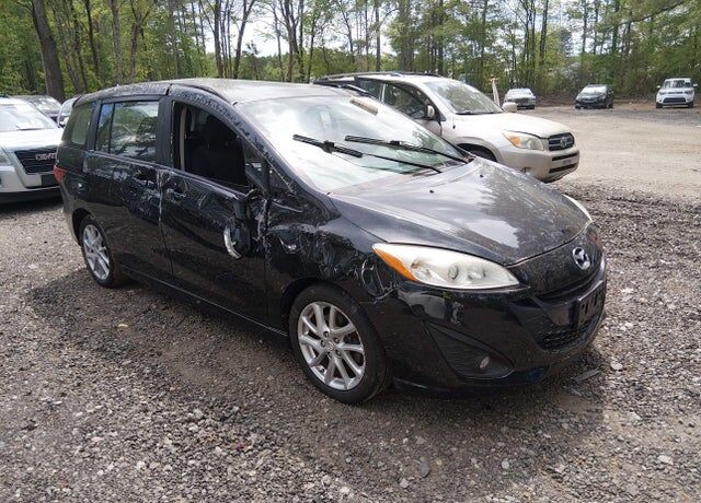 2015 MAZDA Mazda5