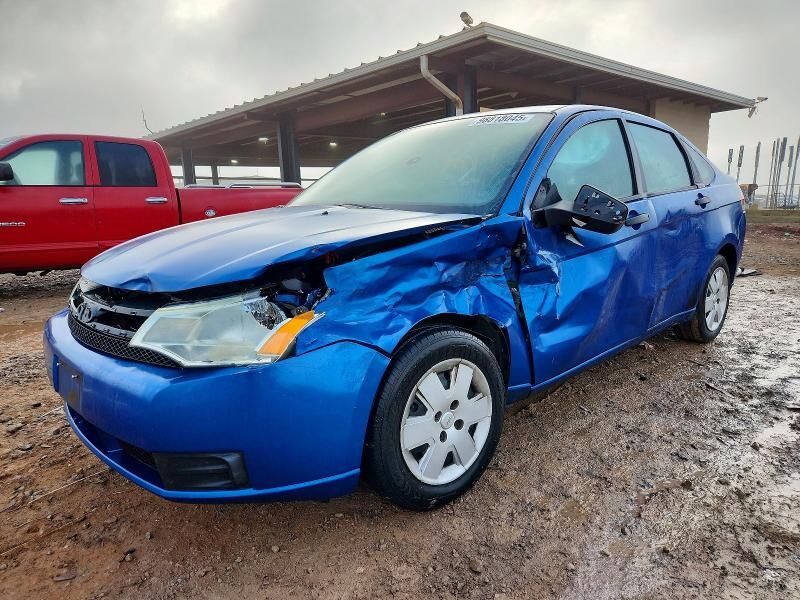 2011 FORD Focus