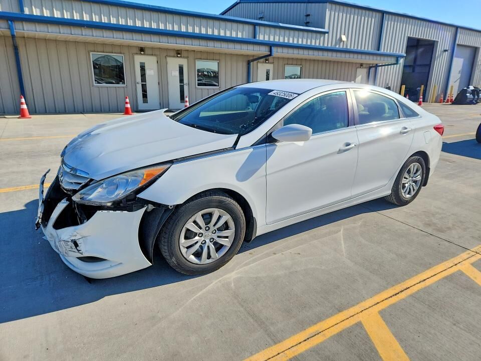 2012 HYUNDAI Sonata