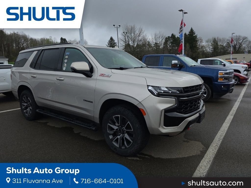 2022 CHEVROLET Tahoe