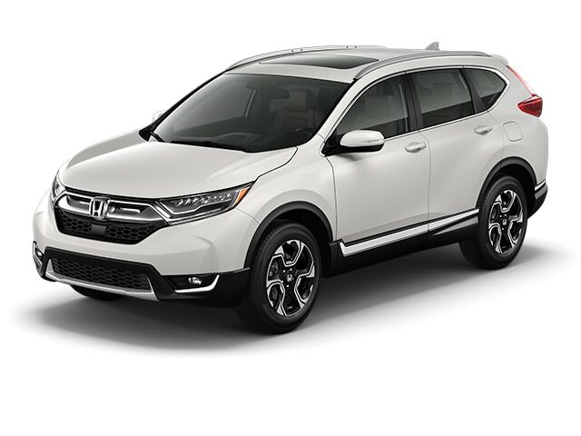 2019 HONDA CR-V
