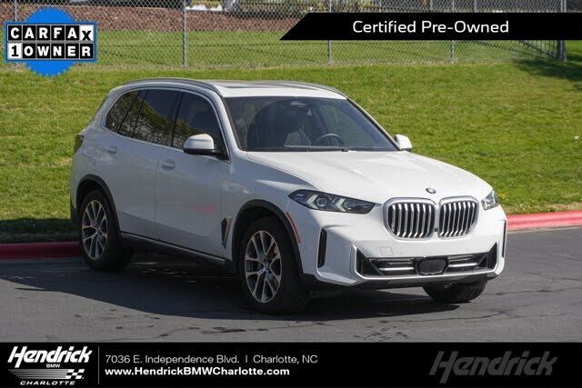 2025 BMW X5