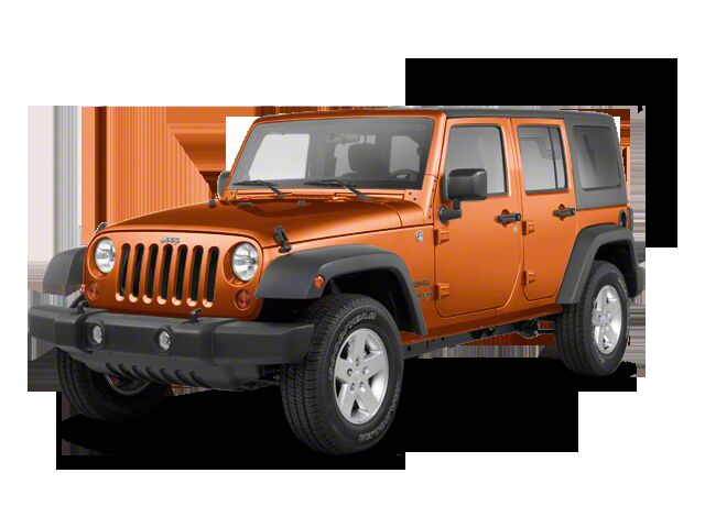 2011 JEEP Wrangler