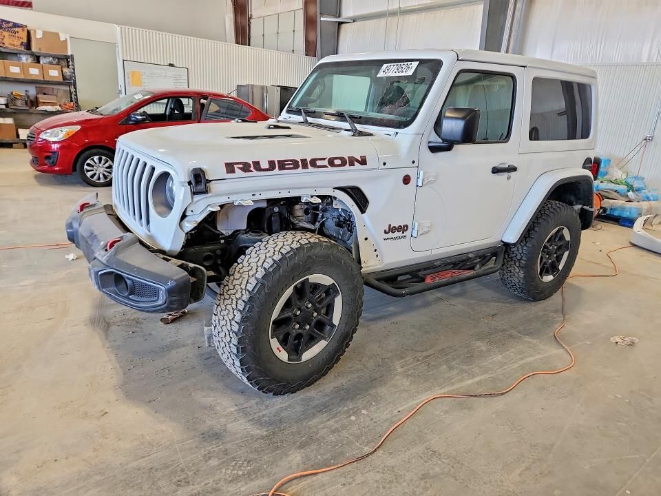 2022 JEEP Wrangler