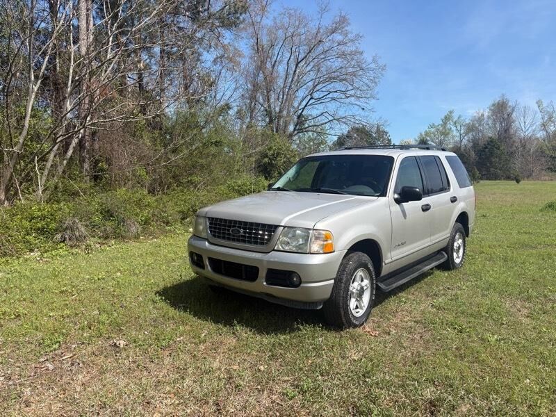 2004 FORD Explorer