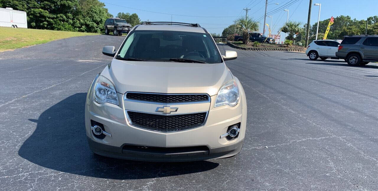 2011 CHEVROLET Equinox