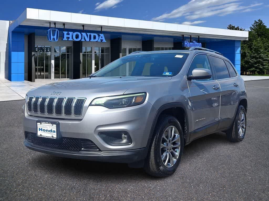 2020 JEEP Cherokee