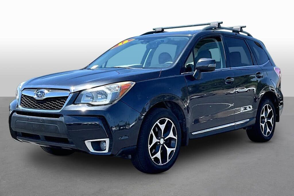 2016 SUBARU Forester