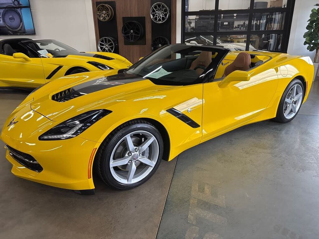 2014 CHEVROLET Corvette