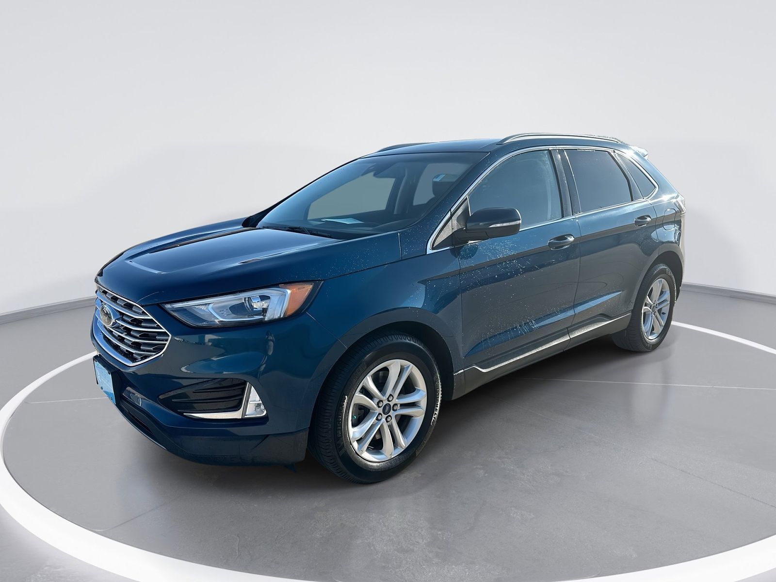 2020 FORD Edge