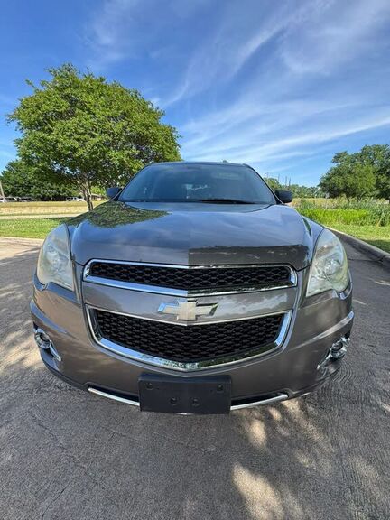 2011 CHEVROLET Equinox