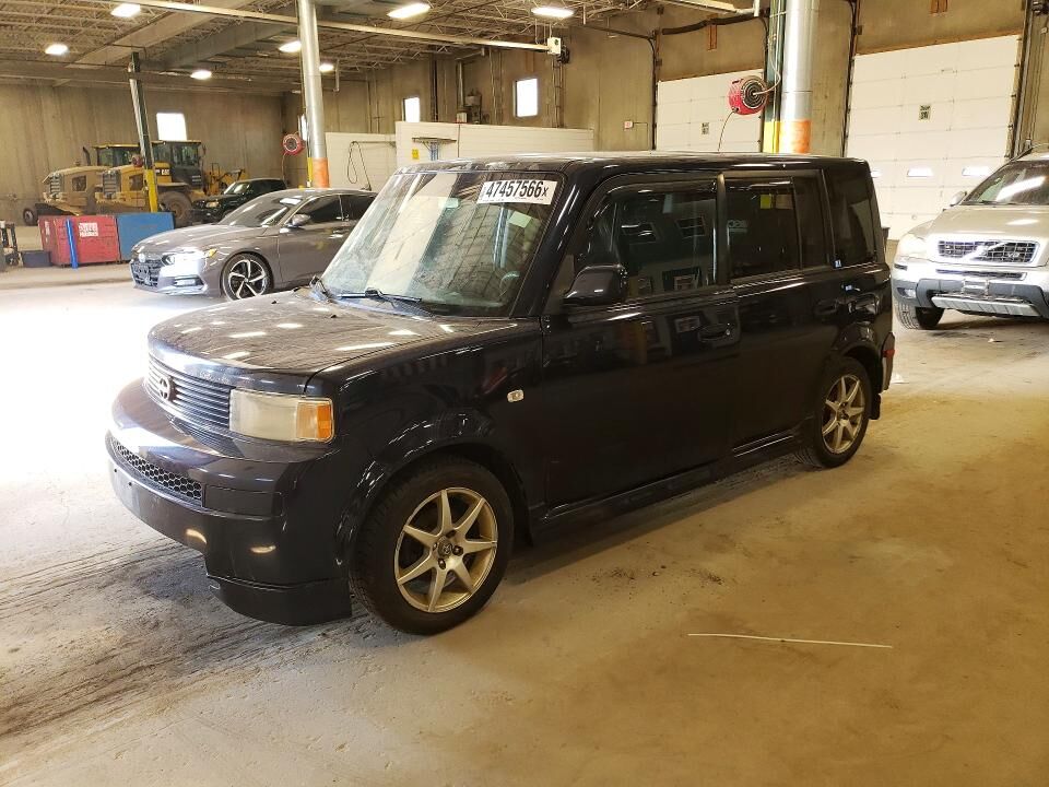 2005 TOYOTA SCION