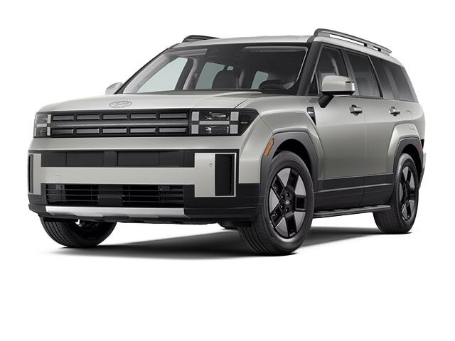 2026 HYUNDAI Santa Fe