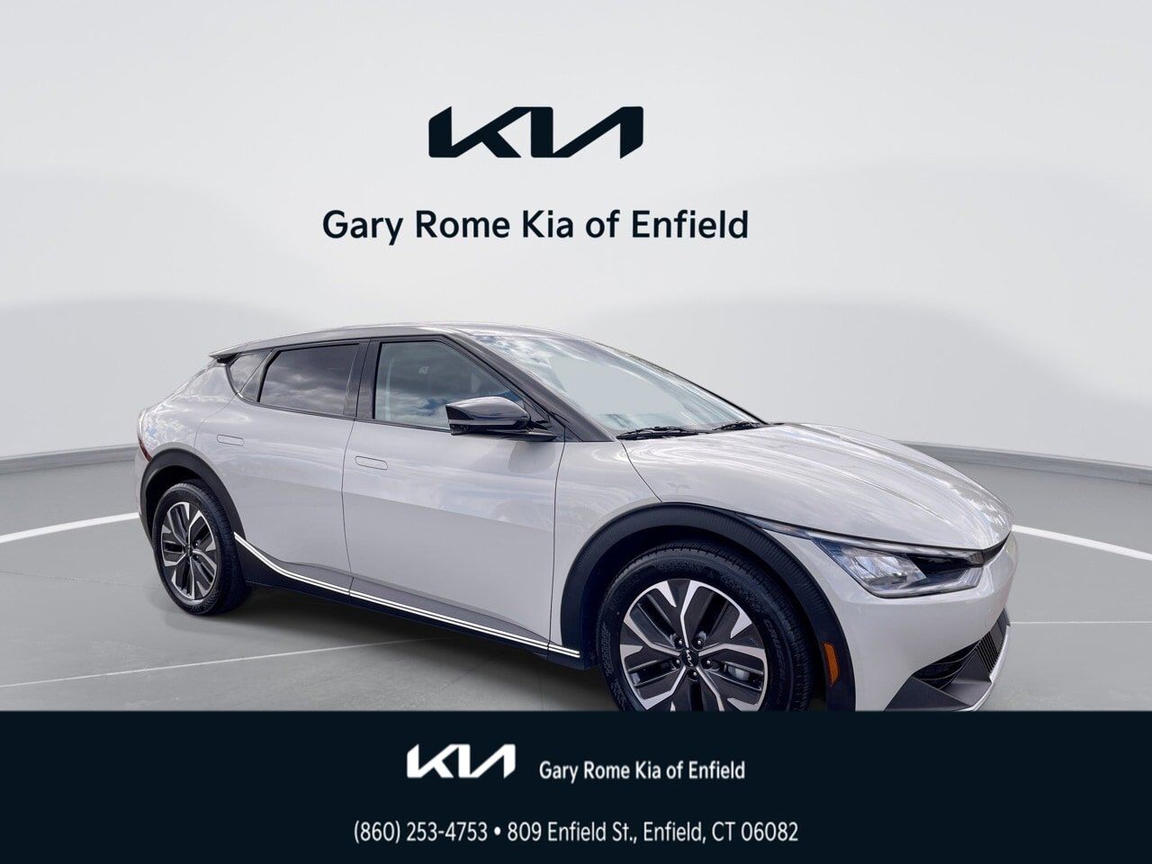 2024 KIA EV6