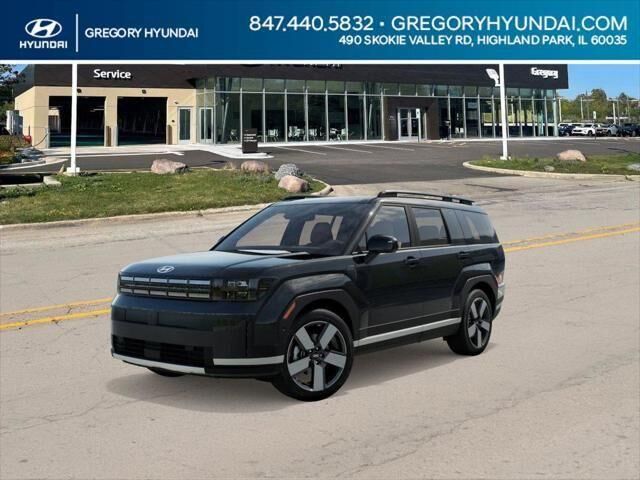 2026 HYUNDAI Santa Fe