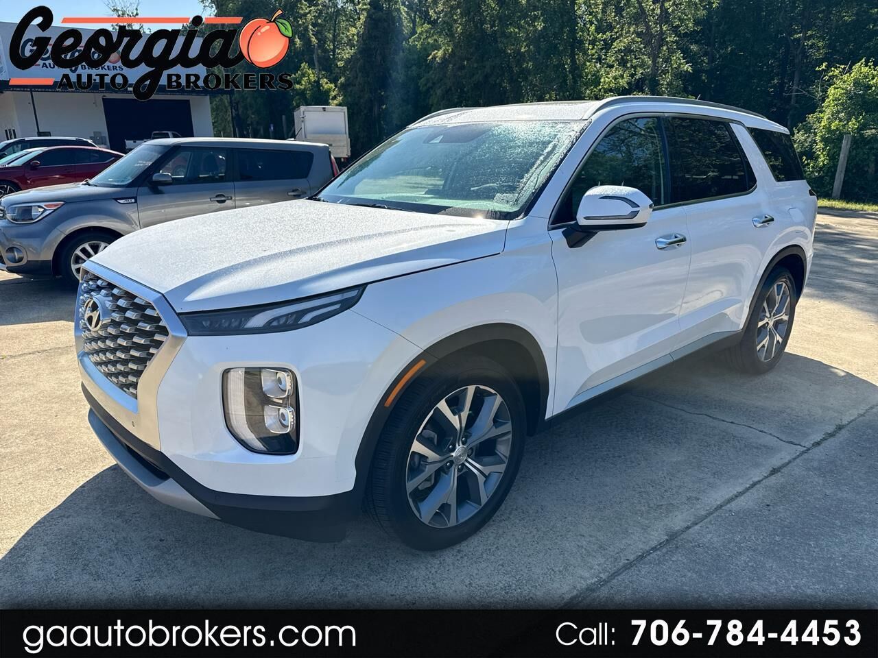 2020 HYUNDAI Palisade