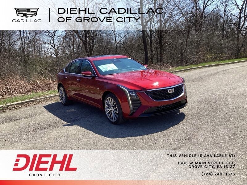 2026 CADILLAC CT5