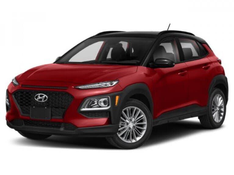 2019 HYUNDAI Kona