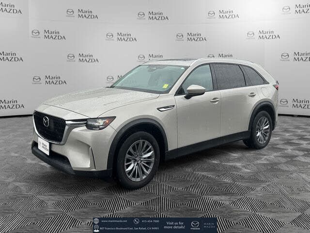 2024 MAZDA CX-90
