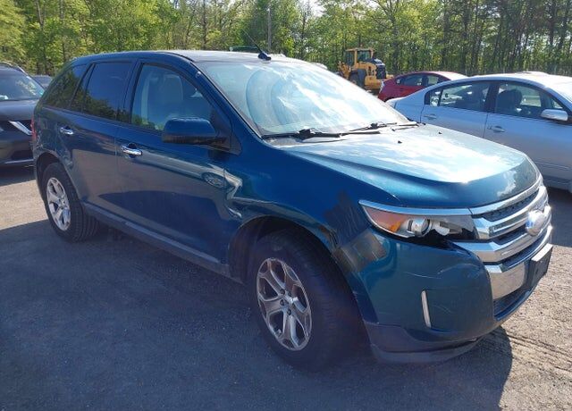 2011 FORD Edge