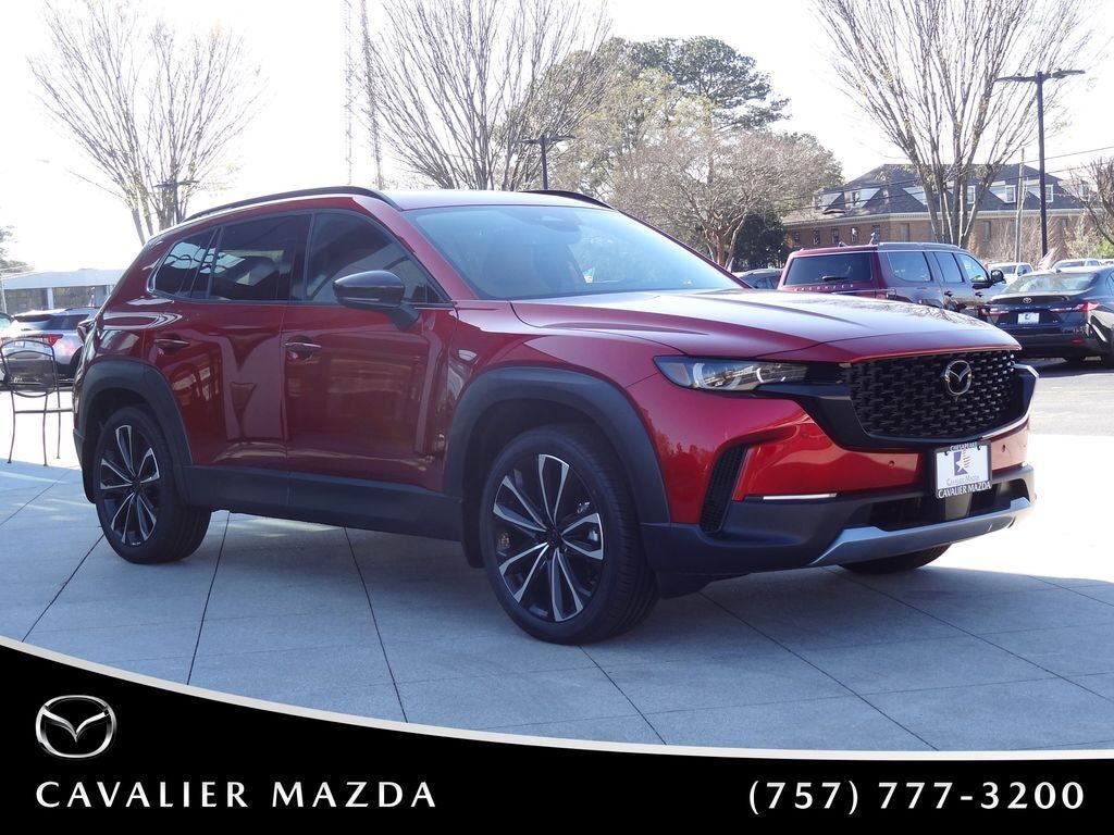 2026 MAZDA CX-50