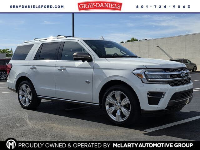 2024 FORD Expedition
