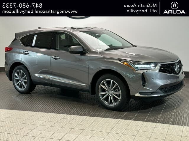 2024 ACURA RDX