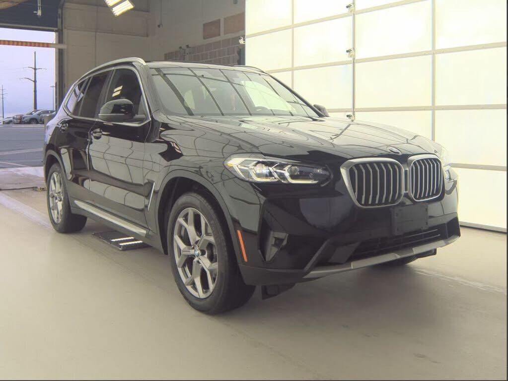 2023 BMW X3