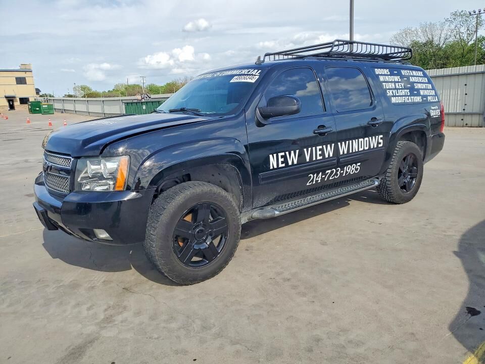 2012 CHEVROLET Suburban