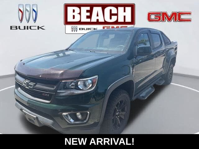 2016 CHEVROLET Colorado