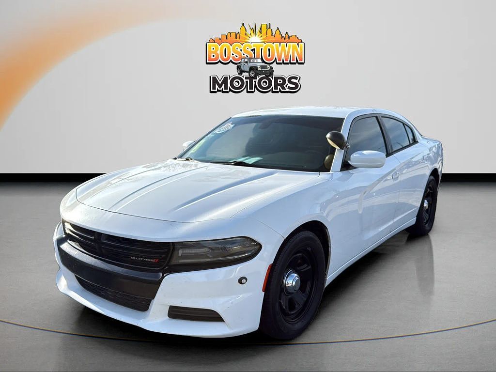 2015 DODGE Charger