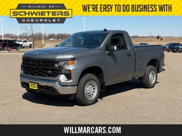 2026 CHEVROLET Silverado