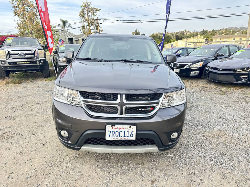 2016 DODGE Journey