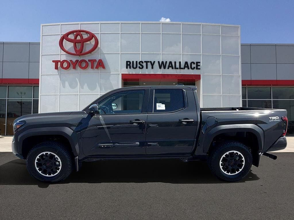 2026 TOYOTA Tacoma