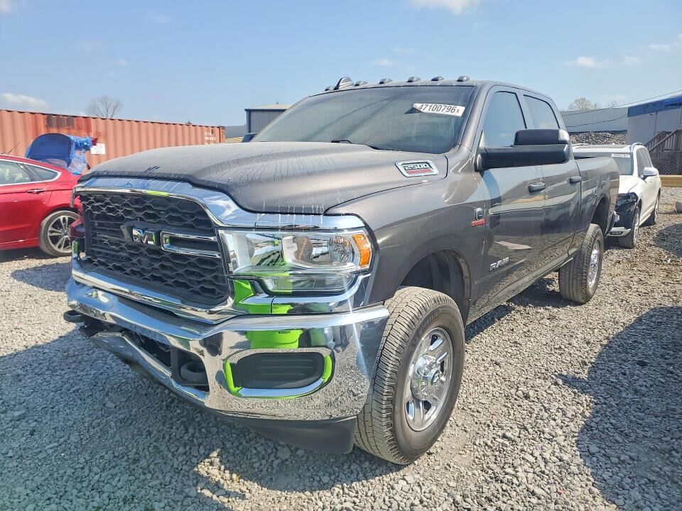 2021 RAM 2500
