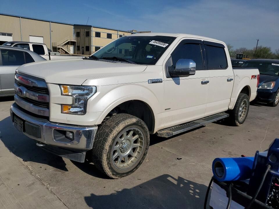 2017 FORD F-150