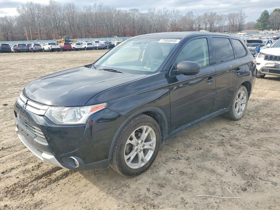 2015 MITSUBISHI Outlander