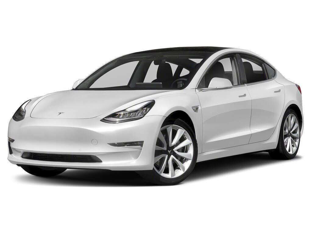 2020 TESLA Model 3