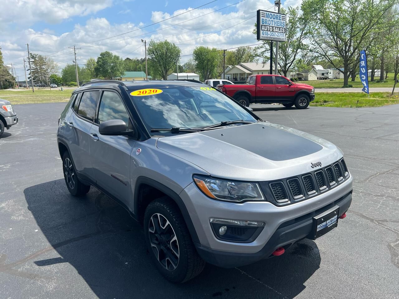 2020 JEEP Compass