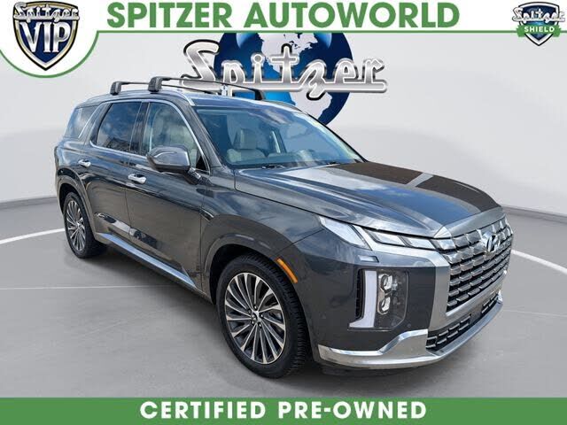 2024 HYUNDAI Palisade