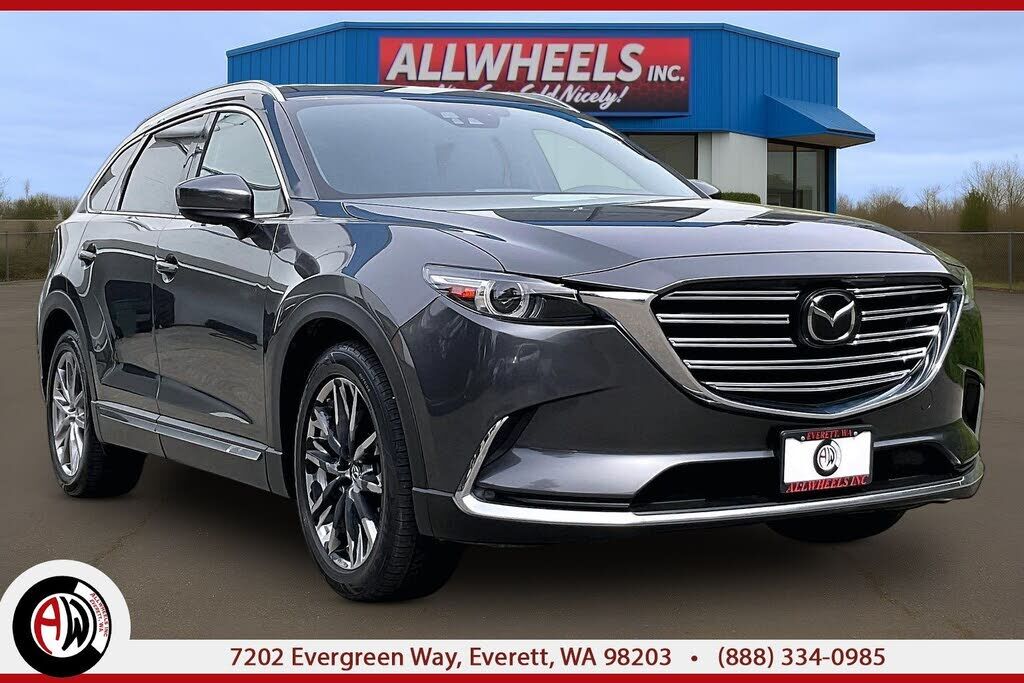 2017 MAZDA CX-9