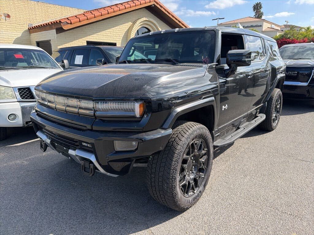 2024 GMC Hummer EV SUV