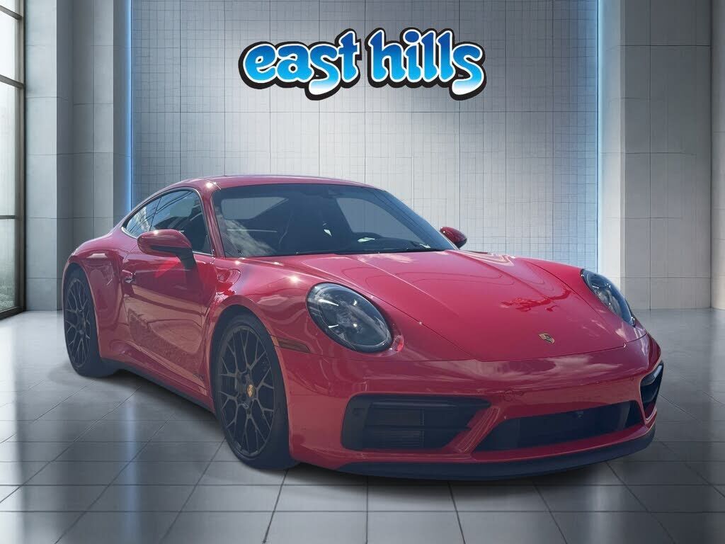 2023 PORSCHE 911