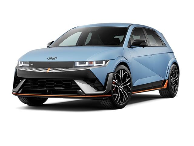 2025 HYUNDAI IONIQ 5 N
