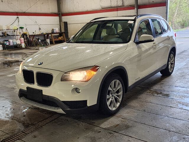 2014 BMW X1