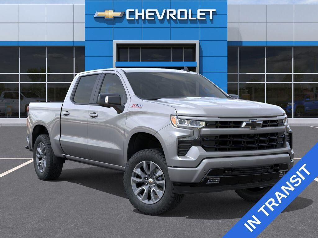 2026 CHEVROLET Silverado