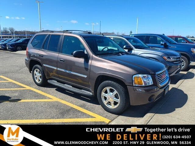 2008 GMC Envoy