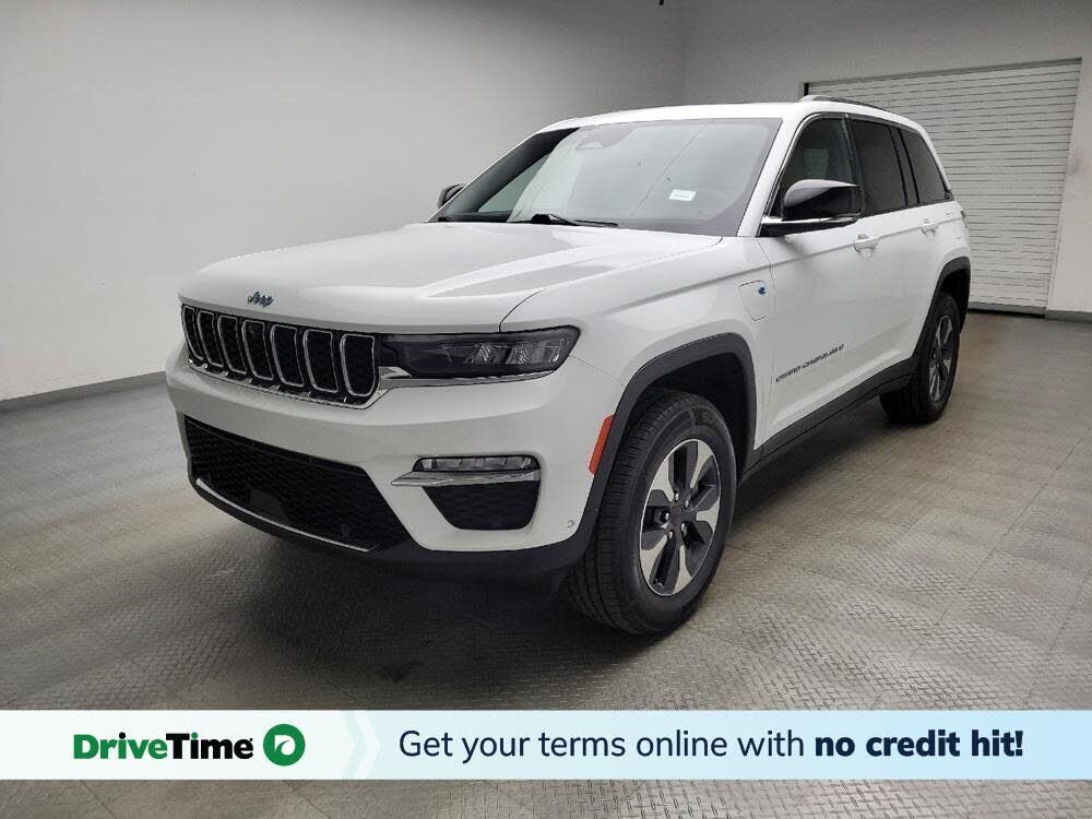 2022 JEEP Grand Cherokee